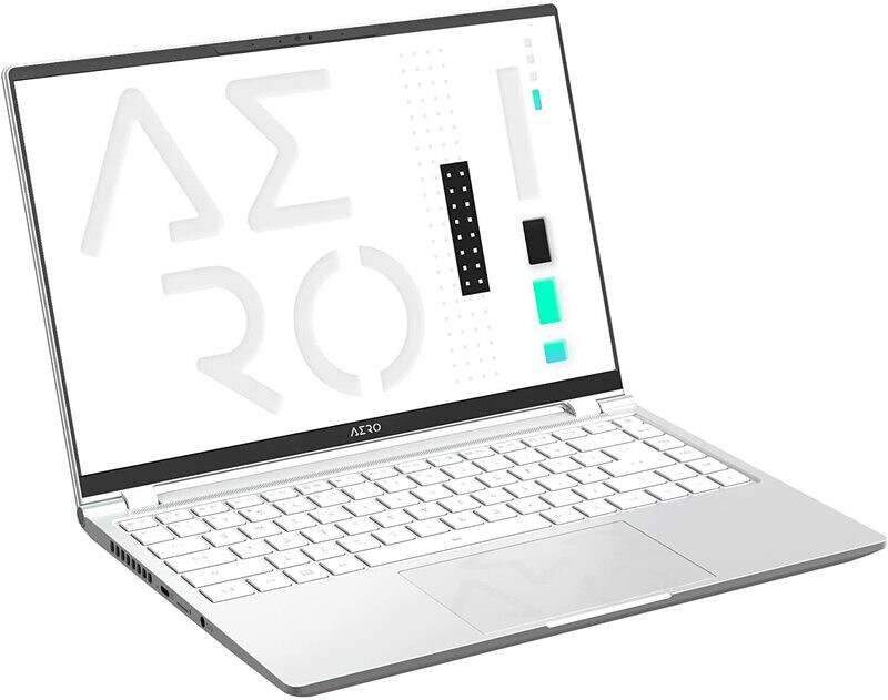 GIGABYTE Notebook AERO 14 OLED BMF 14.0in (2880x1800) QHD+ 90Hz, Intel Core i7-13700H, 1x16GB LPDDR5 5200MHz, 1TB Gen4, RTX 4050 6GB, 2xTB4, Win11 + 365 (1 godina)