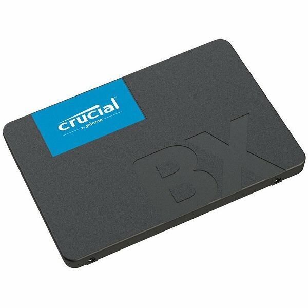 Crucial® BX500 240GB 3D NAND SATA 2.5-inch SSD