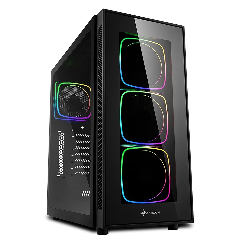 RAČUNALO IBYTE GAMING MONARCH, INTEL I7 12700KF, 2000GB NVMe, 32GB DDR4, RTX 3070 OC 8GB GDDR6X