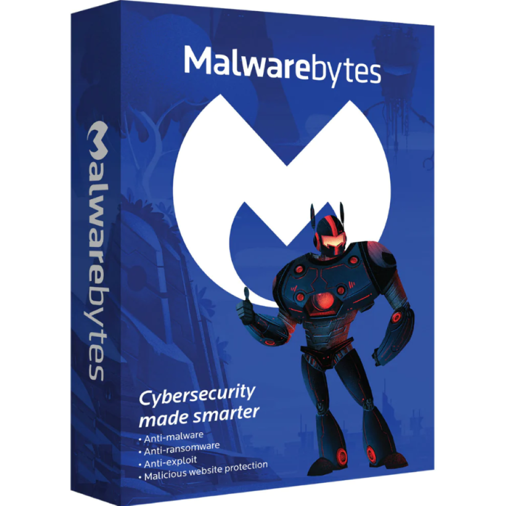 Malwarebytes Anti-Malware Premium - 1 uređaj 1 godina