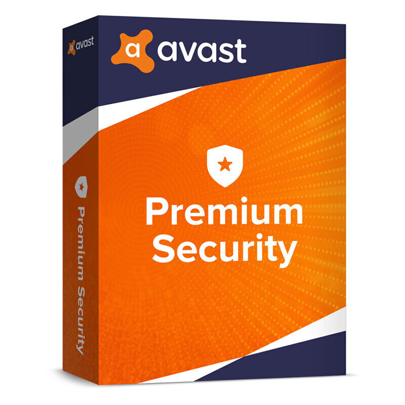Avast Premium Security -  3 uređaja 2 godine