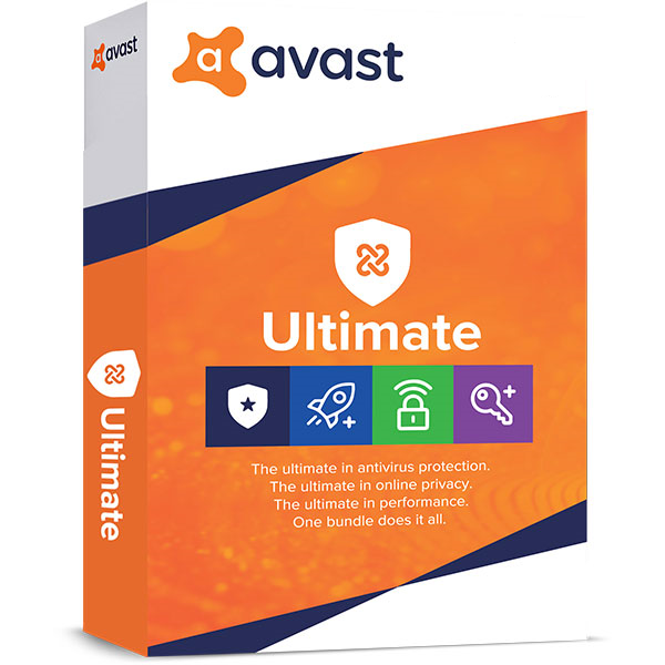 Avast Ultimate - 3 uređaja 3 godine - ako bude dostupan aktivirati ovaj