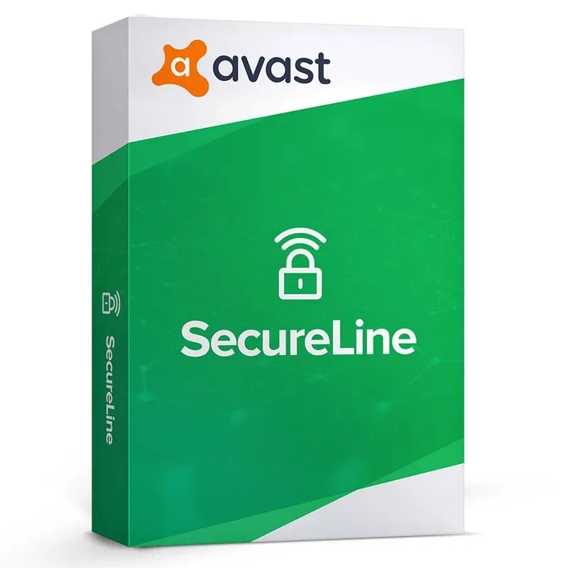Avast SecureLine VPN (PC, Android, Mac, iOS) - 10 uređaja 1 godina