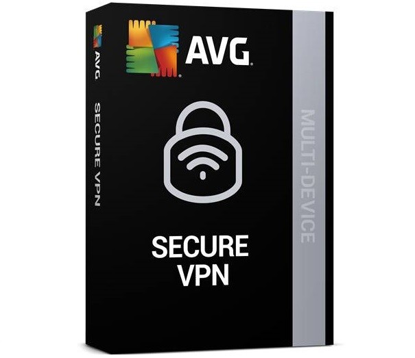 AVG Secure VPN – 10 uređaja 1 godina