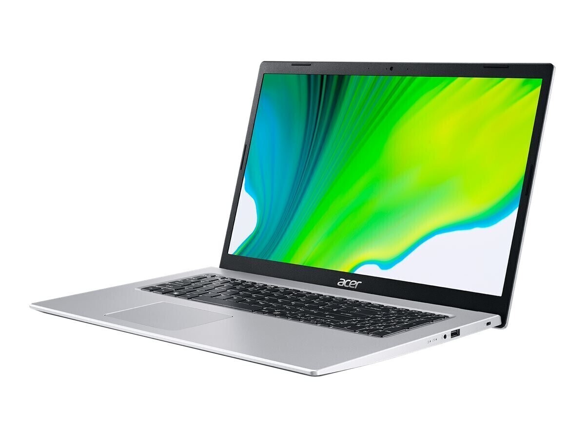Laptop ACER Aspire 3, Ryzen 3 3020E, 4GB, 256GB SSD, Radeon Graphics, 15.6“ LED FHD, bez OS, srebrni