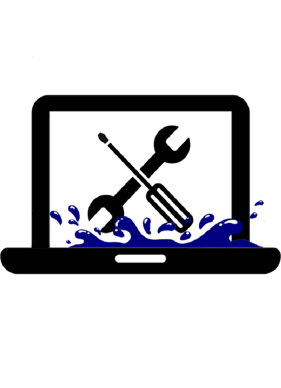 ČIŠĆENJE I POPRAVAK ZALIVENOG LAPTOPA