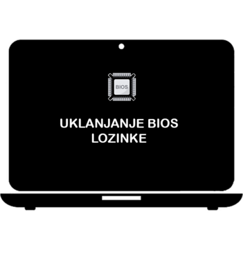 UKLANJANJE BIOS LOZINKE