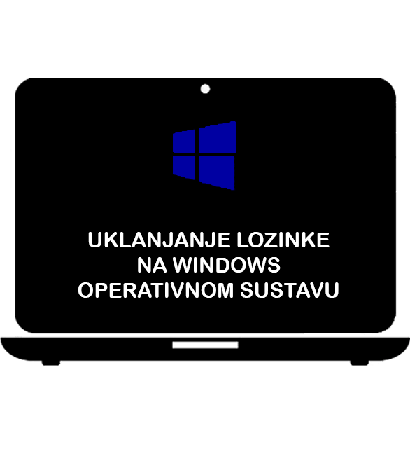 UKLANJANJE LOZINKE NA WINDOWS OS-U