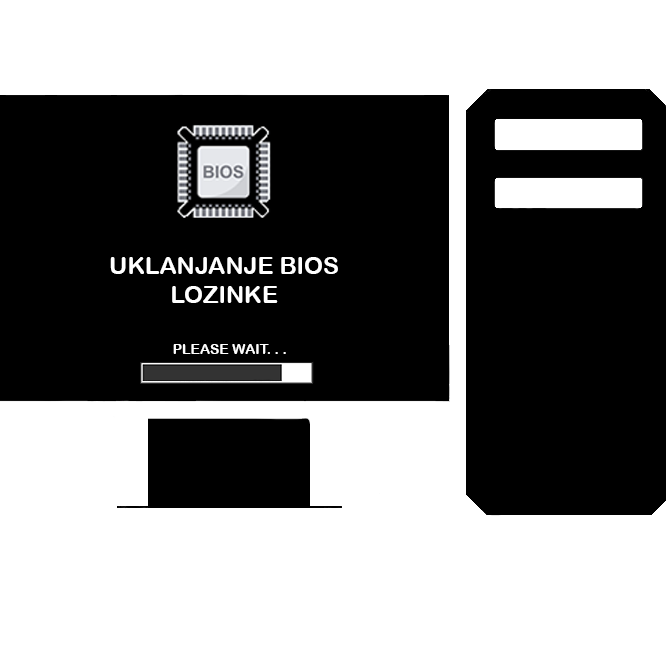 UKLANJANJE BIOS LOZINKE
