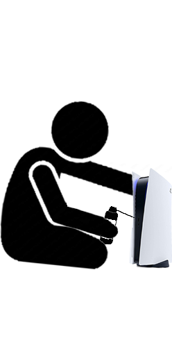 ČIŠĆENJE KONZOLE PS5