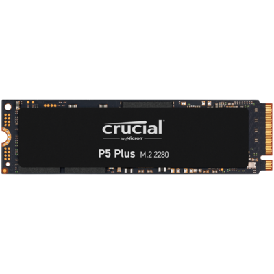 Crucial® P5 Plus 2000GB 3D NAND NVMe™ PCIe® M.2 SSD