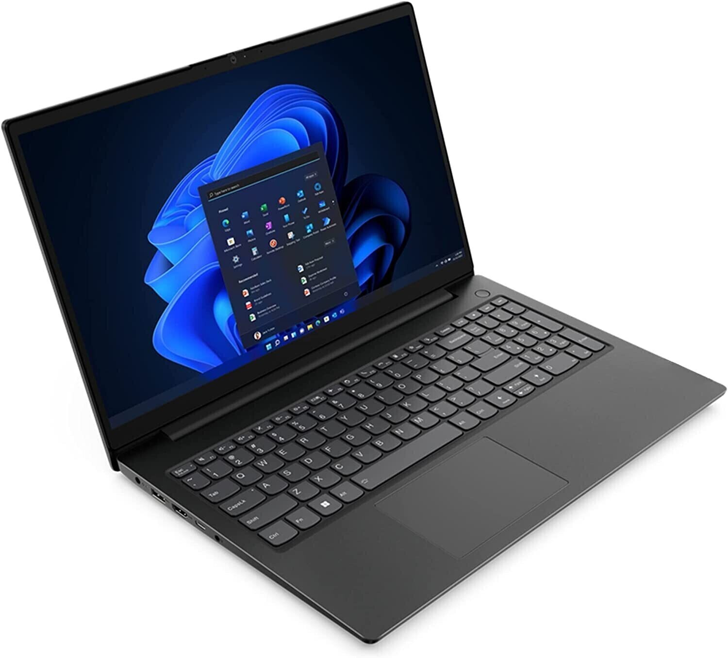 Lenovo V15 G4 AMN, Free DOS, AMD Ryzen 5 7520U, 2,8 GHz, Core 4, 16 GB, 15,6&quot; FHD, SSD 512 GB M.2 PCIe NVMe, AMD Radeon, 802.11ax, BT 5.2, 1 ,63kg, Boja Crna, TPM, 1xRJ45, 1xHDMI, 3xUSB 3.2