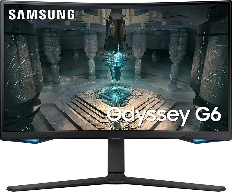 MON 27 SM Odyssey LS27BG650EUXEN WQHD Curved 240Hz