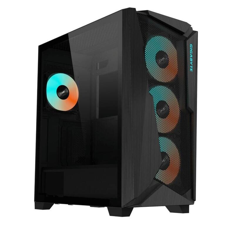 RAČUNALO IBYTE GAMING GOLEM, INTEL I7 13700F, 32GB DDR5, 2000GB NVMe, RTX 4070 OC 12GB GDDR6X