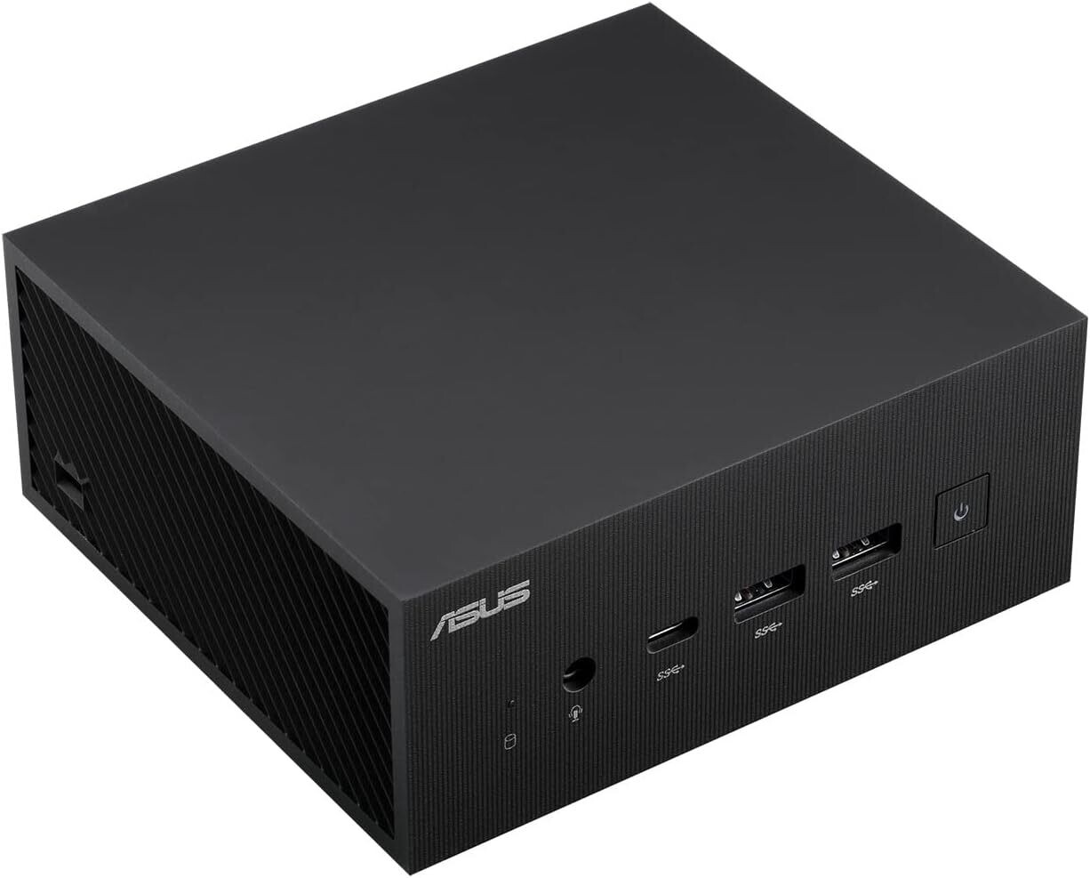 ASUS PN52-BBR556HD Barebone AMD Ryzen 5 5600H Wifi 6E DP Port VESA 1YR CB