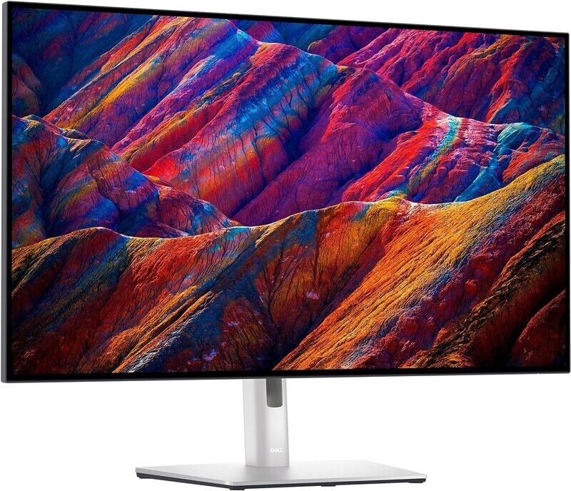 Monitor DELL UltraSharp U4323QE 42.5&quot;, 3840x2160, 4K UHD, IPS Antiglare, 16:9, 1000:1, 350 cd/m2, 8ms/5ms, 178/178, 2xDP, 2xHDMI, 5xUSB-C (1xDP/PD), 4xUSB 3.2, RJ-45, Audio line out, 2x 8W Speakers