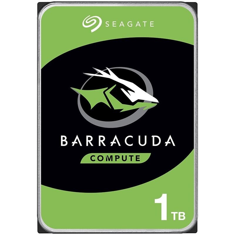 SEAGATE HDD Mobile Barracuda25 Guardian (2.5&#39;/ 1TB/ SATA 6Gb/s/ rmp 5400)