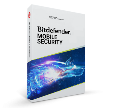 Bitdefender Mobile Security - 1 uređaj 1 godina