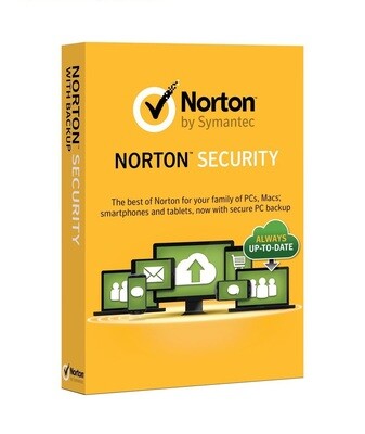 Norton Security - 1 uređaj 1 godina