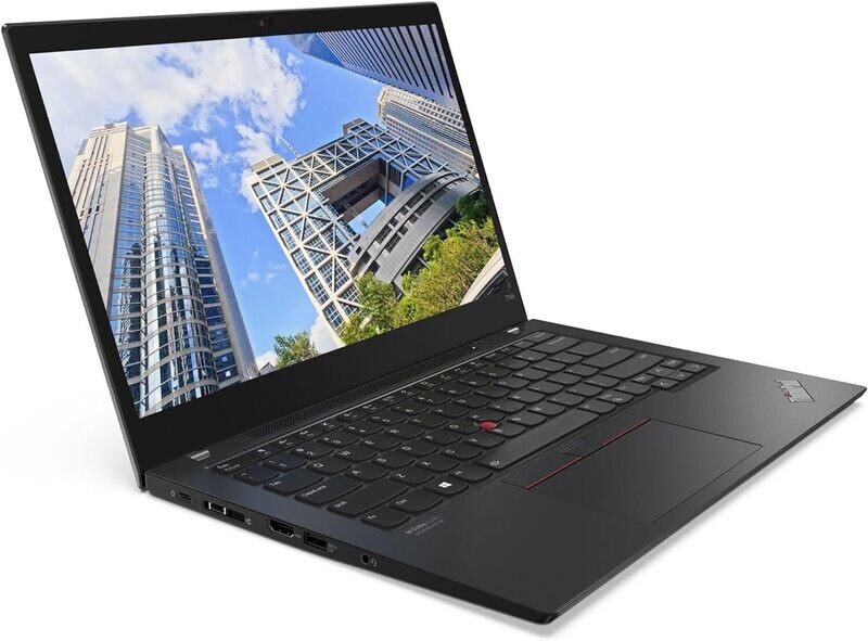 Lenovo T14s G4, ThinkPad, W11P, Ultra 7 155U, Core 12, 16GB,14&quot;WUXGA, SSD 512GB M.2 PCIe NVMe, Intel Integrated, Wi-Fi6E, 802.11ax,BT5.1, 1 ,24kg, Boja Crna, TPM, 1xHDMI, 2xUSB 3.2, 2x USB-C