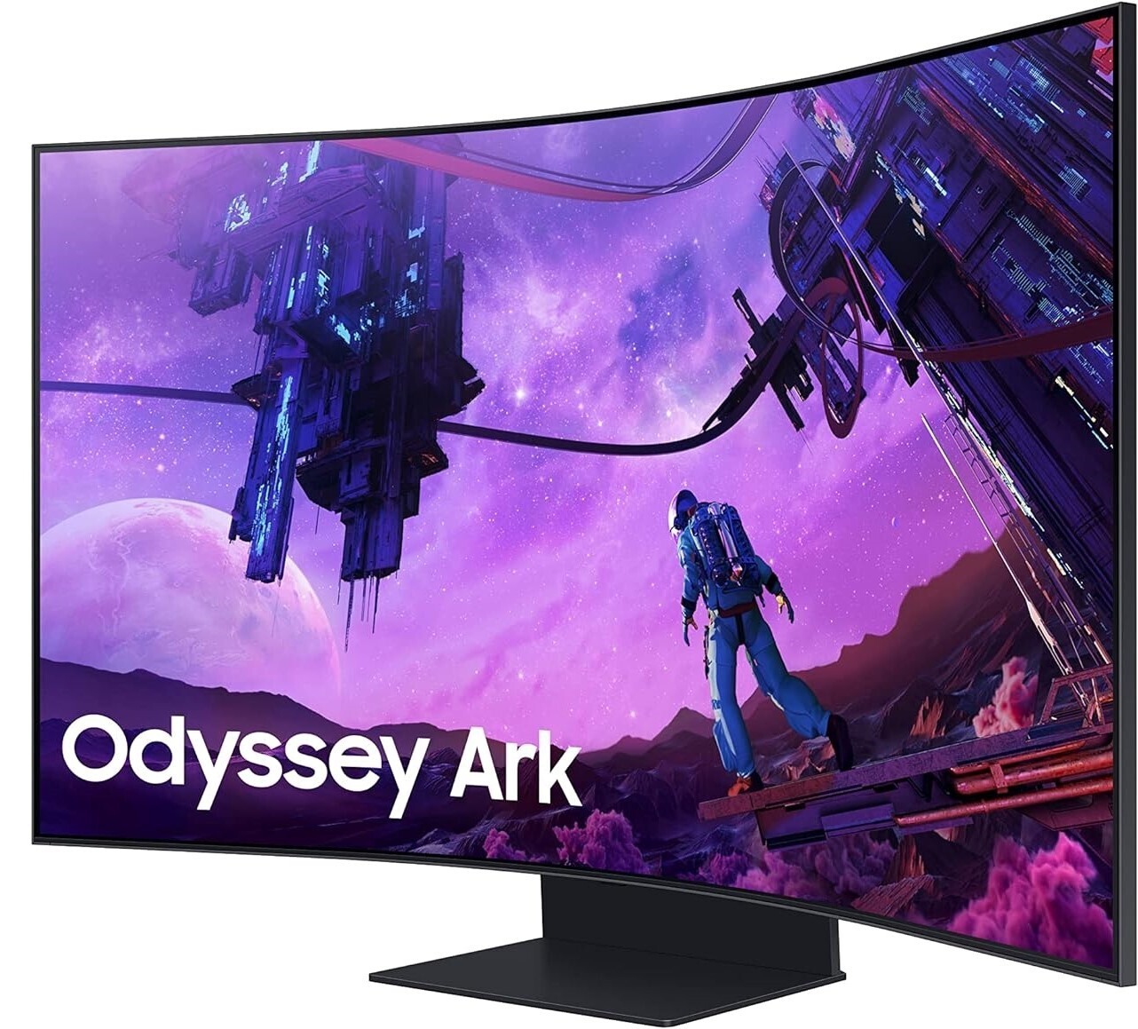 MON 55 SM Odyssey LS55CG970NUXDU 165Hz