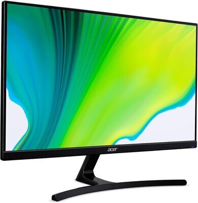 ACER K273Ebmix 27inch IPS ZeroFrame FreeSync 100Hz 250cd/m2 1ms VRB HDMI VGA Speakers Audio in/out