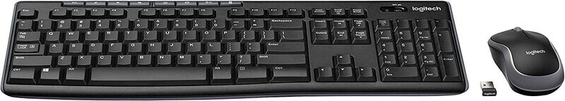 LOGITECH Wireless Combo MK270