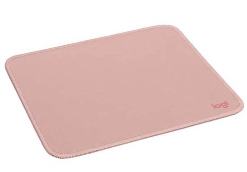 LOGITECH Mouse Pad Studio Series, Darker rose