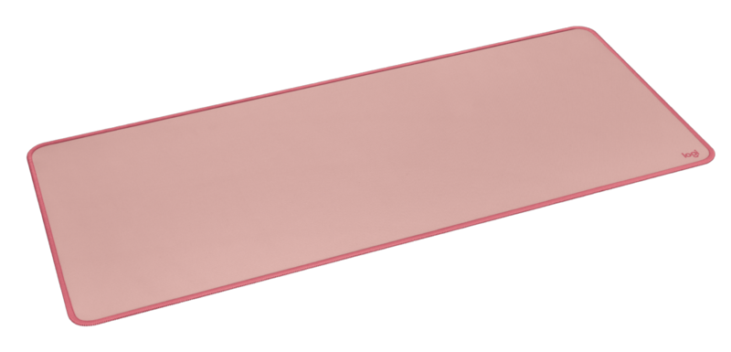 LOGITECH Desk Mat Studio Series - DARKER ROSE