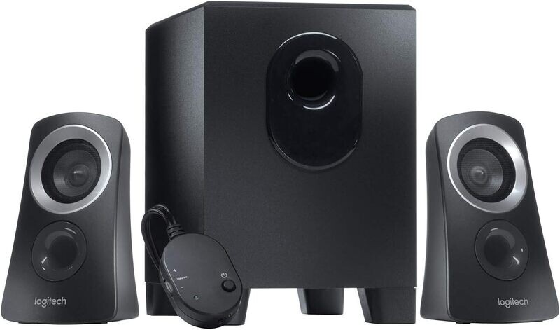 LOGITECH Audio System 2.1 Z313