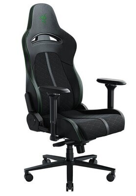 Gaming Chair Razer Enki Black / Green