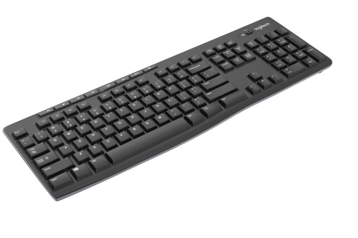 LOGITECH Wireless Keyboard K270
