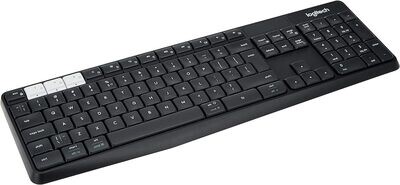 LOGITECH Wireless Multi-Device Keyboard K375s