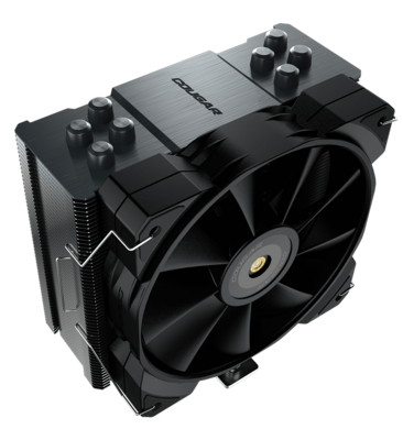 COUGAR Air Cooling Forza50 essential/50x135x155mm/Zipper fin/HDB fans/958g