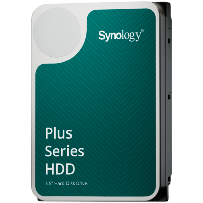 Synology HAT3300 4TB 3.5" HDD SATA 6Gb/s, 5400rpm, 202 MB/s