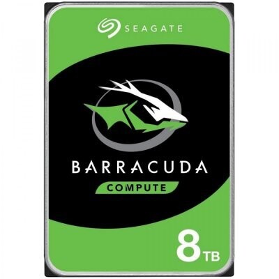 SEAGATE HDD Desktop Barracuda Guardian (3.5&quot;/8TB/SATA/rmp 5400)