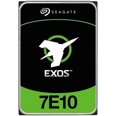 SEAGATE HDD Server Exos 7E10 512E/4kn (3.5&#39;/ 4TB/ SATA 6Gb/s / 7200rpm)
