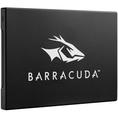 Seagate BarraCuda 960GB SSD, 2.5” 7mm, SATA 6 Gb/s, Read/Write: 540 / 510 MB/s