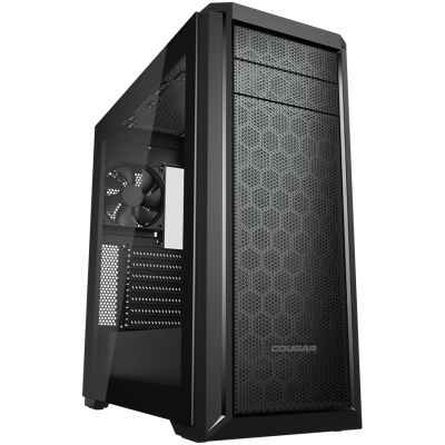 COUGAR | MX330-G Pro | PC Case | Mid Tower