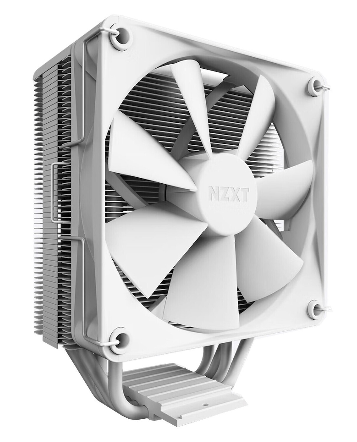 NZXT T120 White, 1200/1700/AM4/AM5