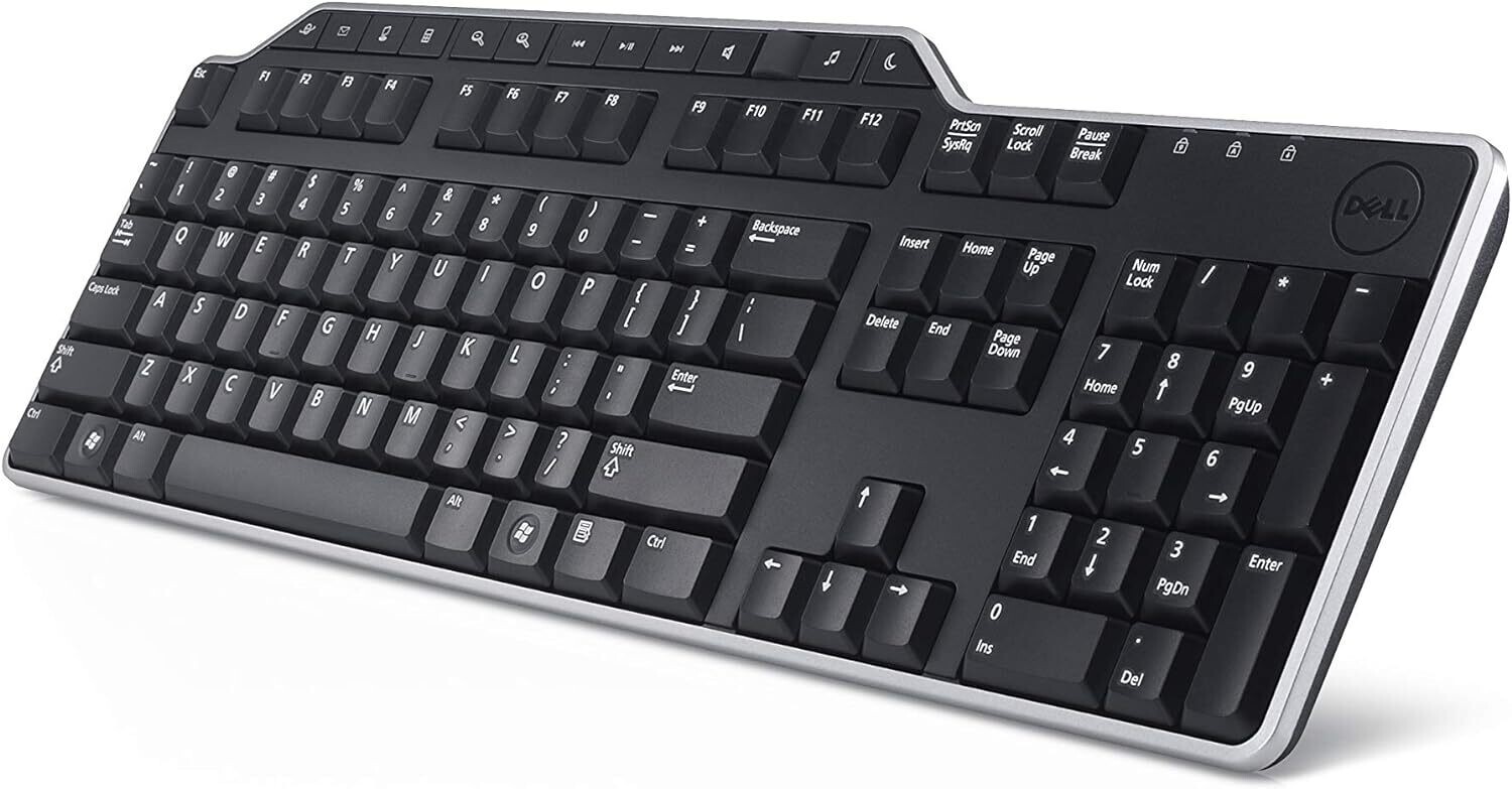 Dell Keyboard KB522, Black