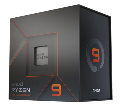 AMD CPU Desktop Ryzen 9 16C/32T 7950X (4.5/5.0GHz Max Boost,80MB,170W,AM5) box, with Radeon Graphics