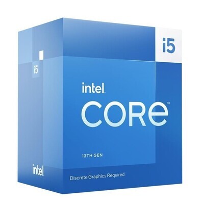 Intel CPU Desktop Core i5-13400F (2.5GHz, 20MB, LGA1700) box