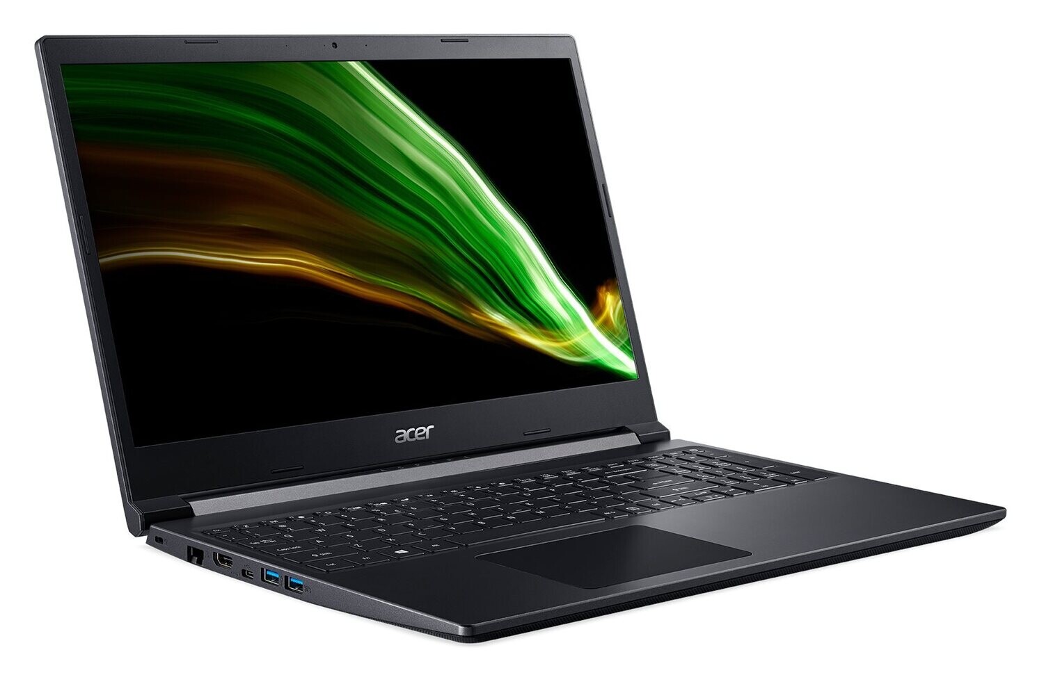 Acer Aspire 7 R5-5625U/32GB/512GB/3050/15,6''/UEFI