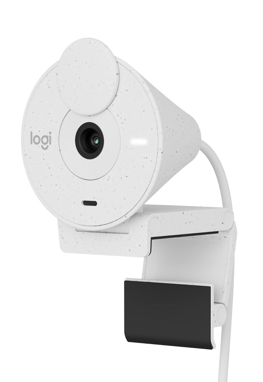 LOGITECH Brio 300 Full HD webcam - OFF-WHITE - USB