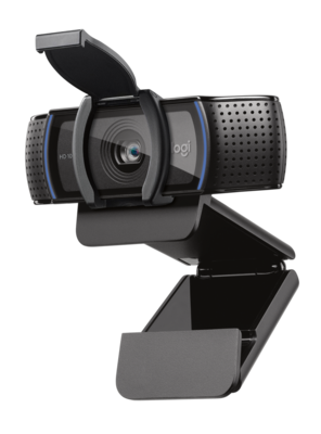 LOGITECH C920S Pro HD Webcam - USB