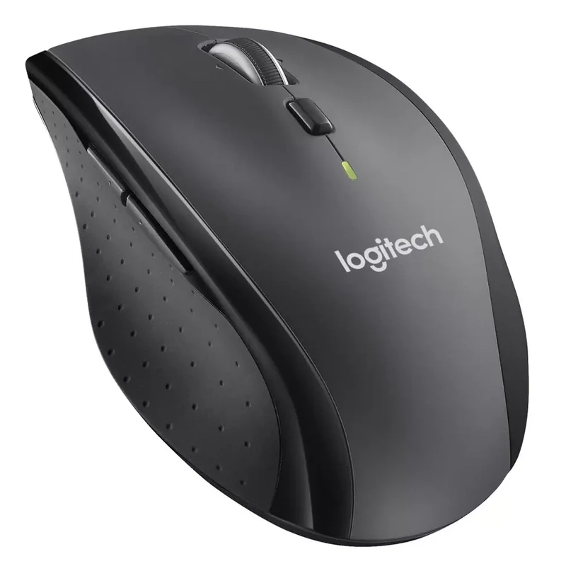 LOGITECH M705 Marathon Wireless Mouse - CHARCOAL