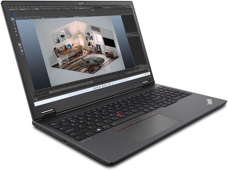 Lenovo P16v Gen1 i9/32GB/1TB/RTX2000/16&#39;&#39;/W11P