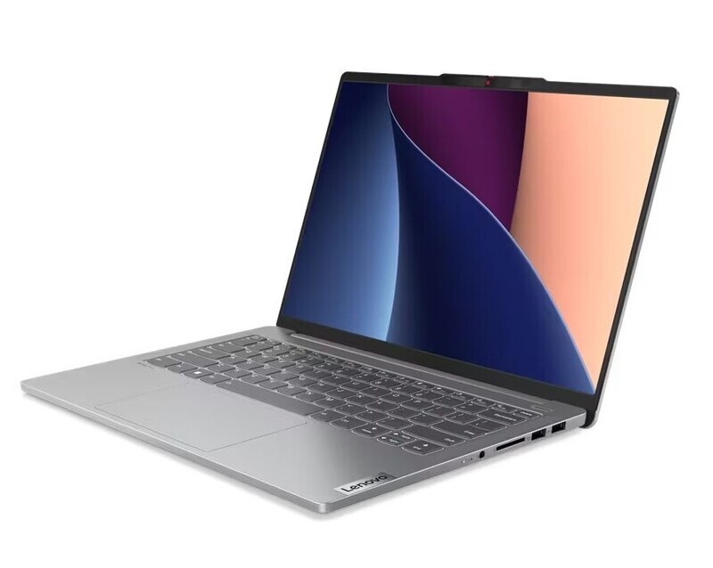 LENOVO IdeaPad 5 Pro Intel Core Ultra 7 155H 16inch 2K 16GB 1TB SSD Nvidia RTX 3050 6GB 11ax 1.5x2 + BT5.2 Card reader DOS 2Y