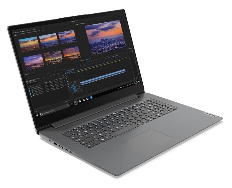 Lenovo V17 Gen4 i5/16GB/512GB/17,3&#39;&#39;FHD/DOS